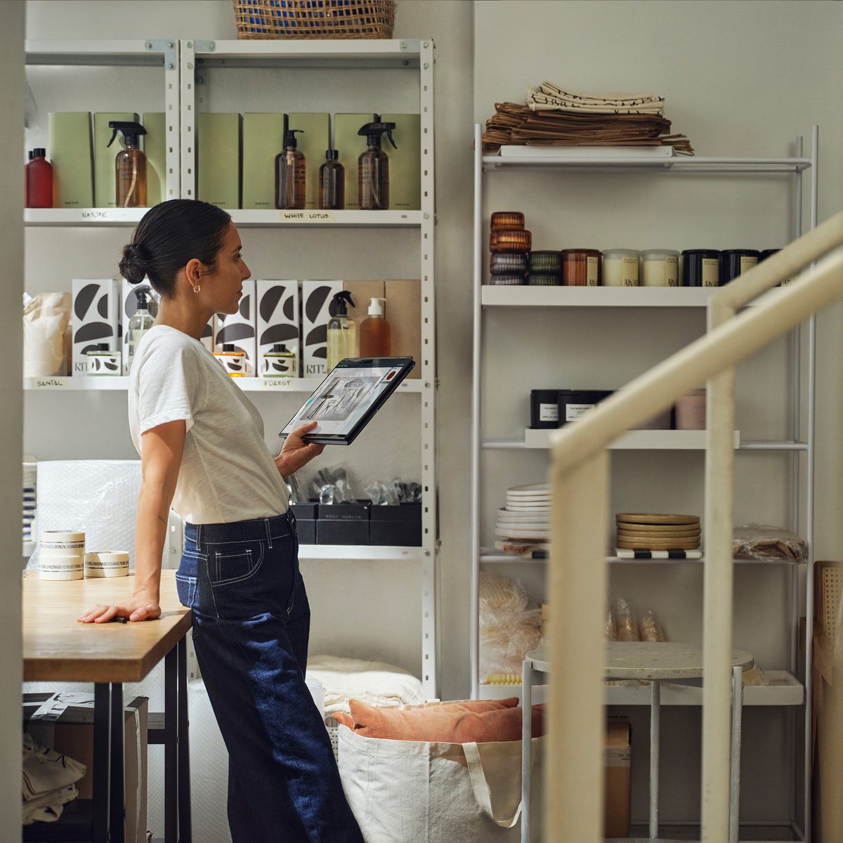 Lifestyle photography