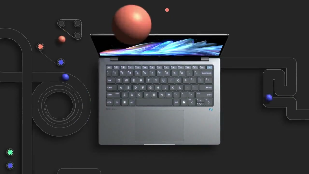 Global HP AI PC Campaign