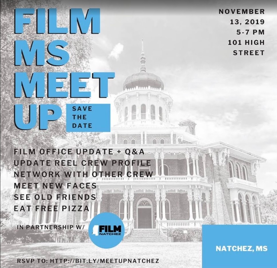 Film Natchez outreach