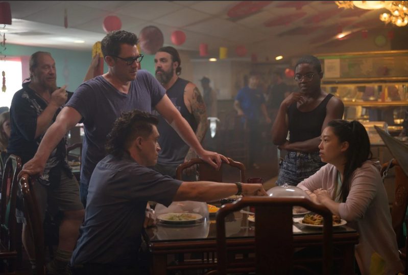 Film Natchez community